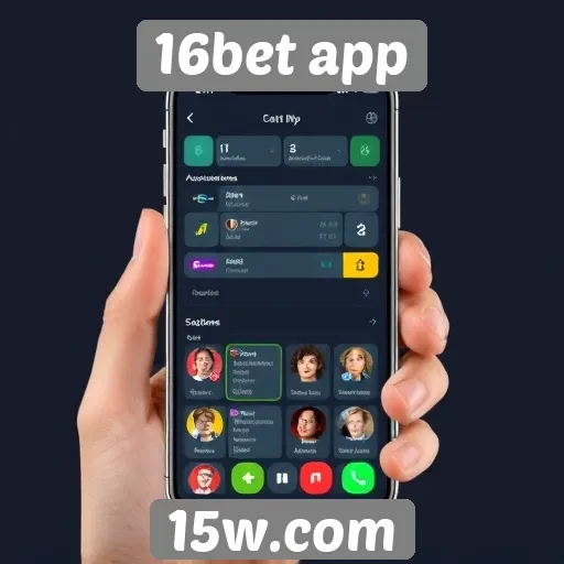Avaliação da experiência do usuário no 16bet app